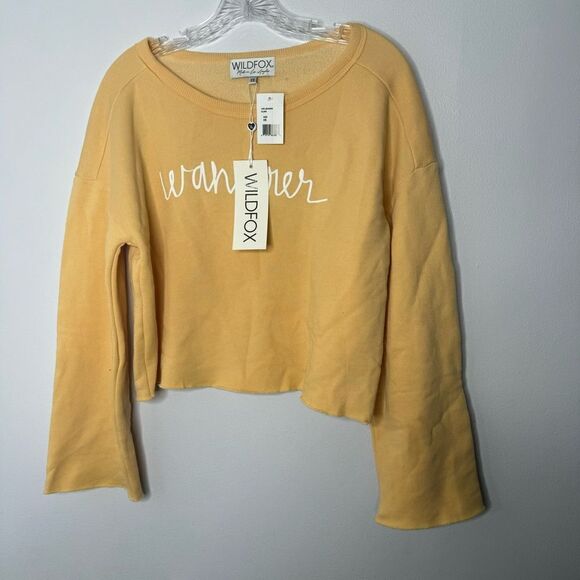 Wildfox wonders sweatshirt size XS - Picture 2 of 7